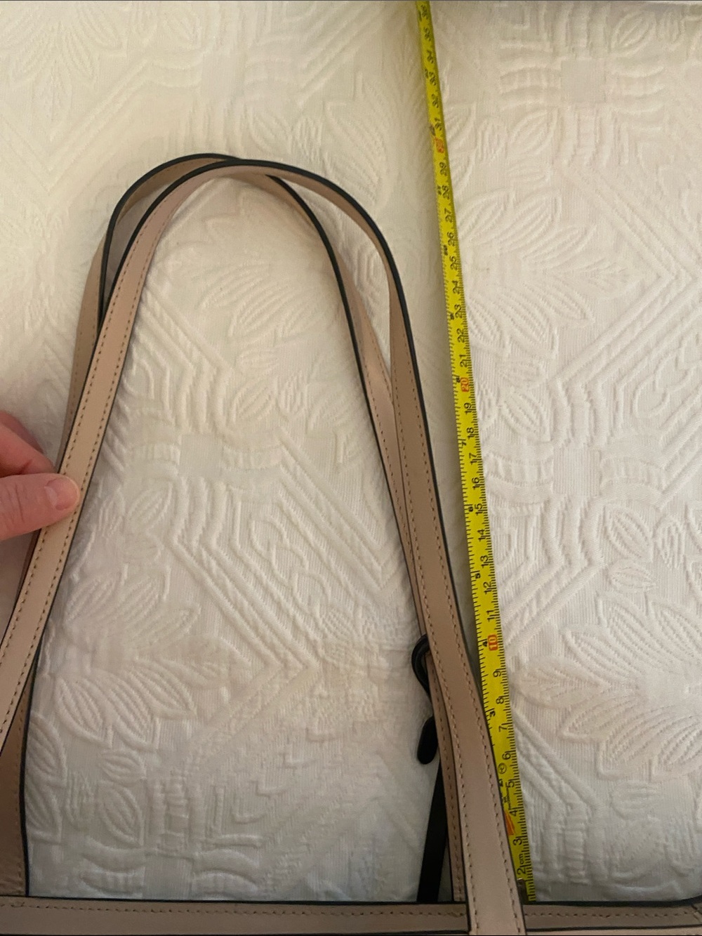 kate spade Colorblock Leather Tote - Picture 8 of 15